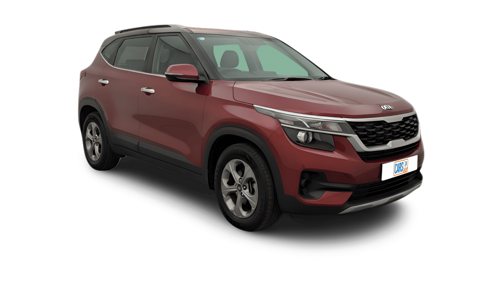 2020 KIA SELTOS - SUV - Diesel - Manual - ₹8.10 lakh